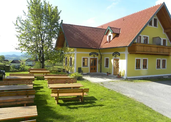 Gästehaus Lisa